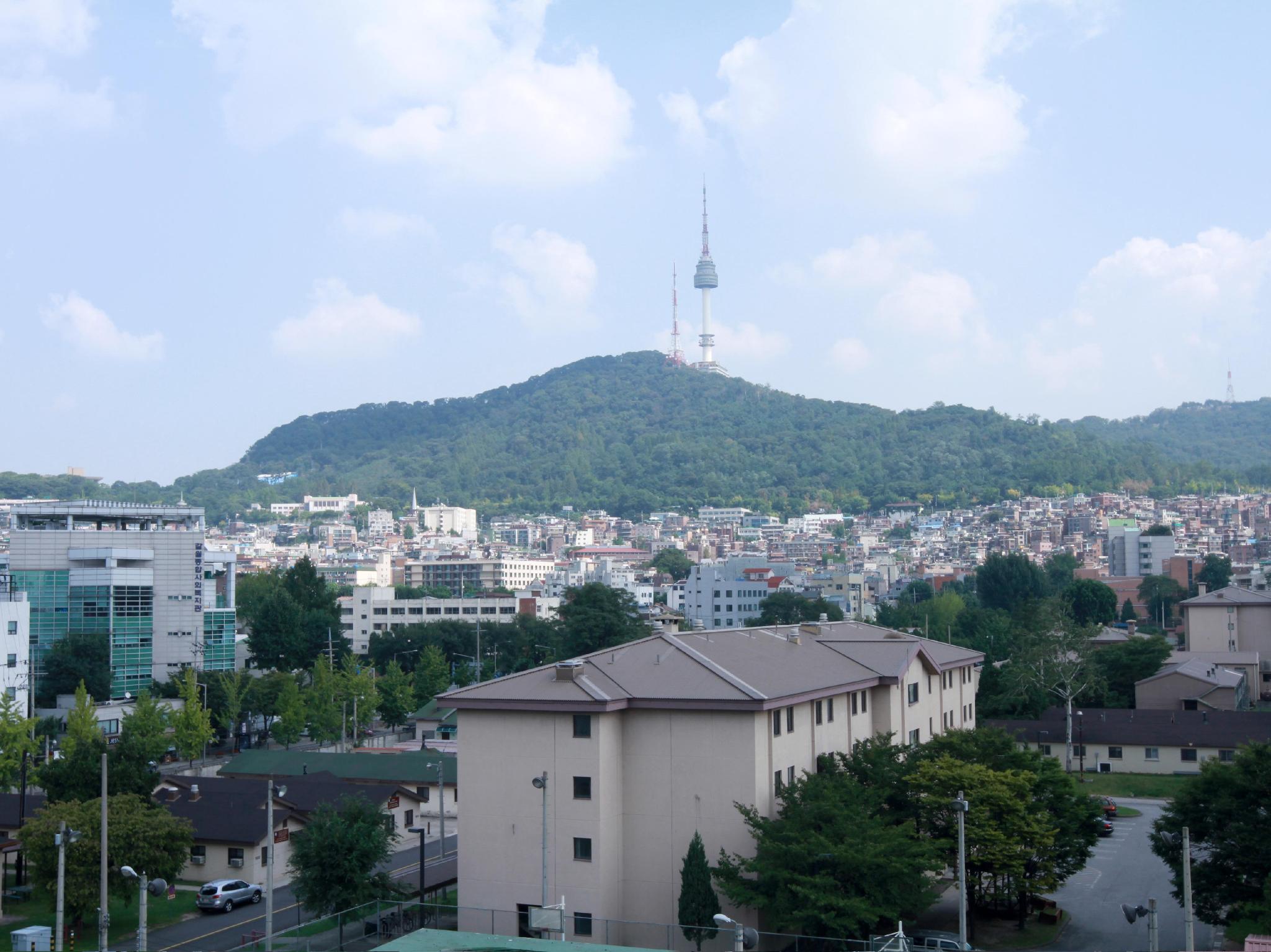 ホテル ニュー ワールド 写真