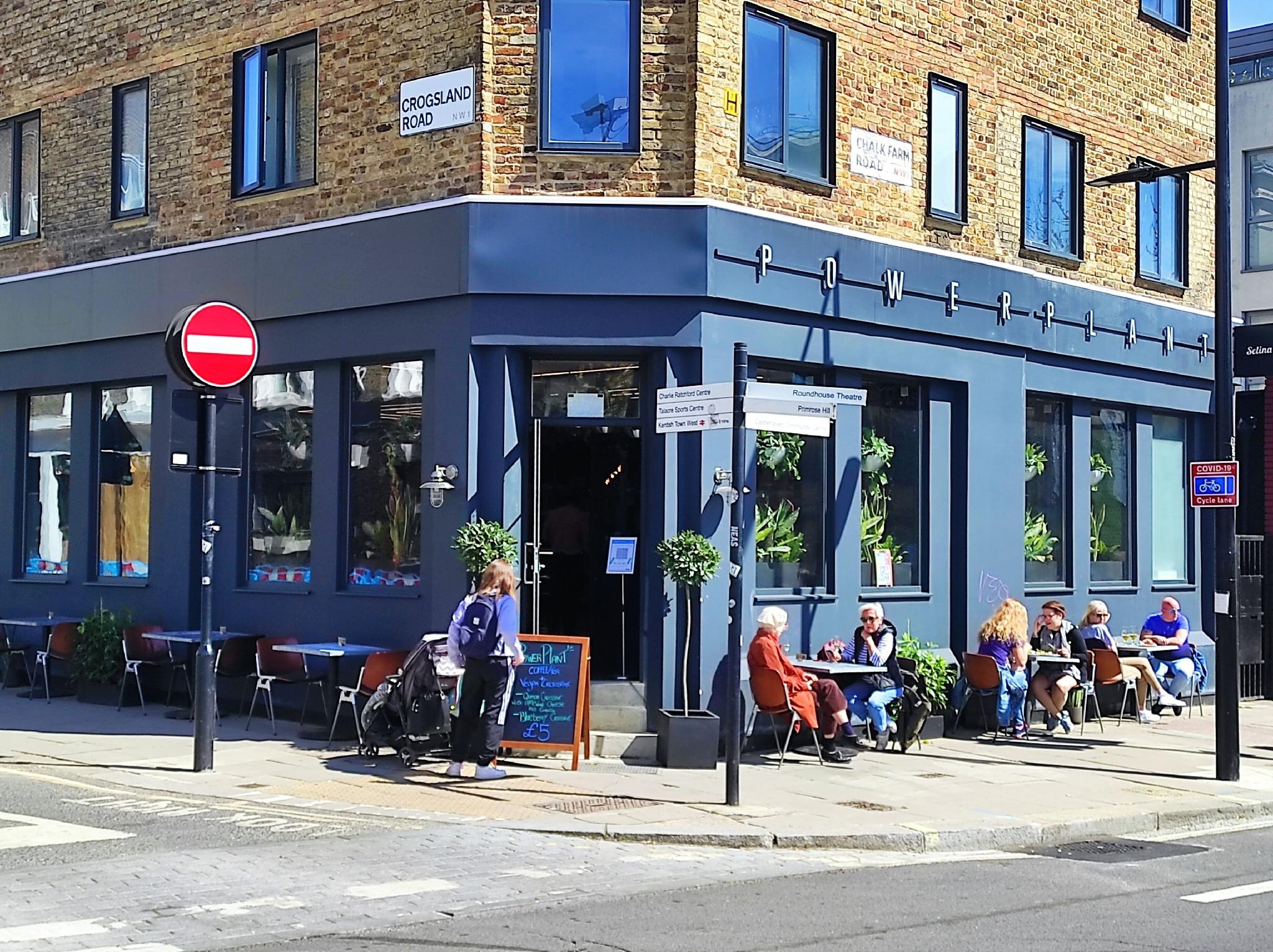 ザ カムデン タウン ホテル 写真