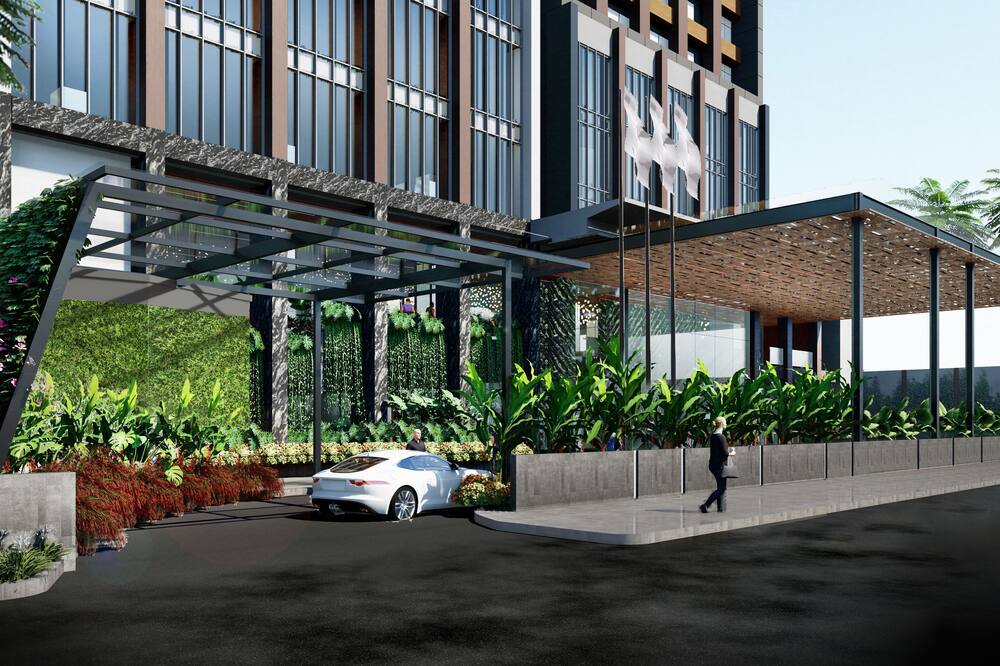 メーベンピックホテルジャカルタシティセンター 写真