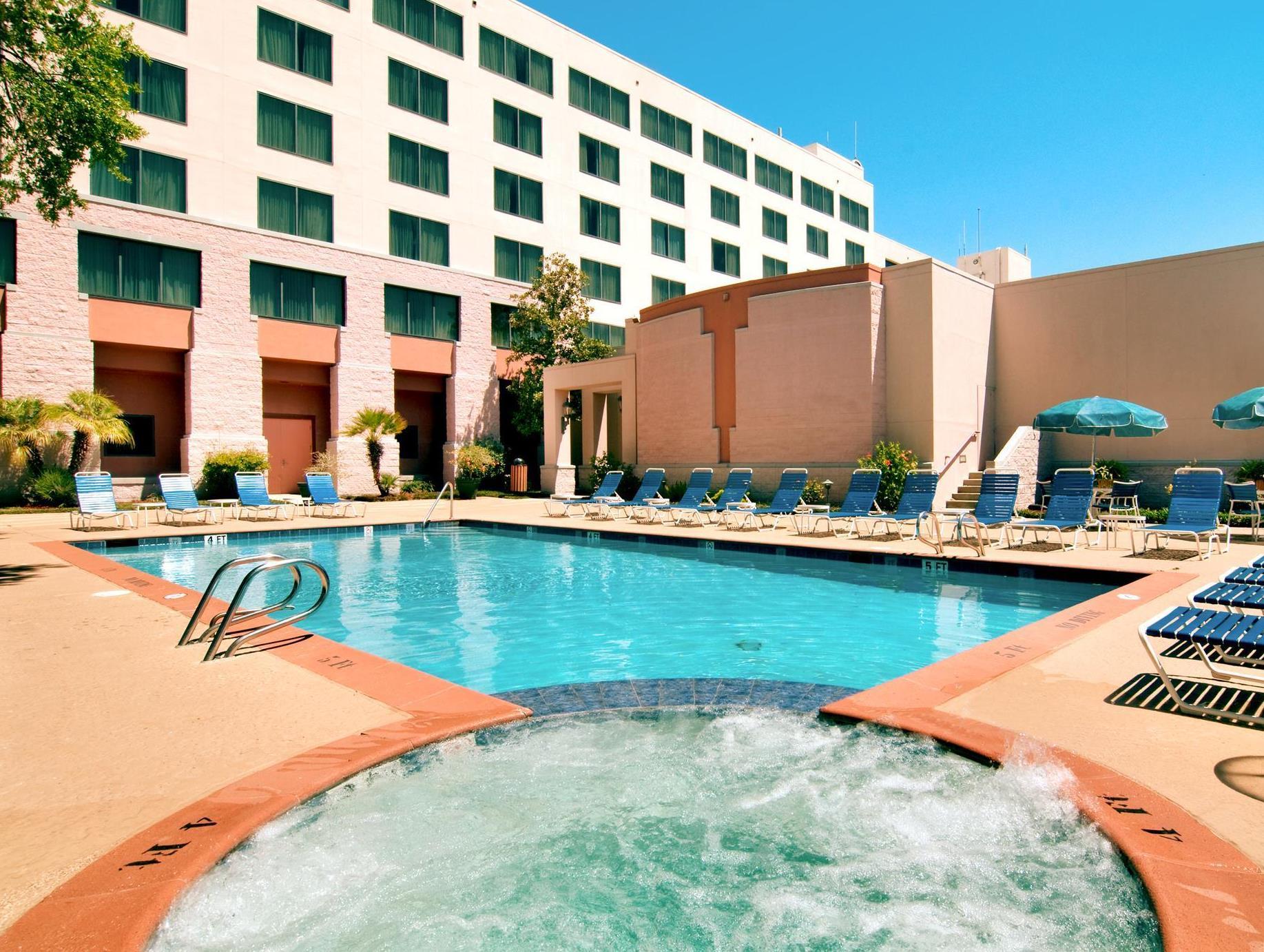 Hilton New Orleans Airport 写真