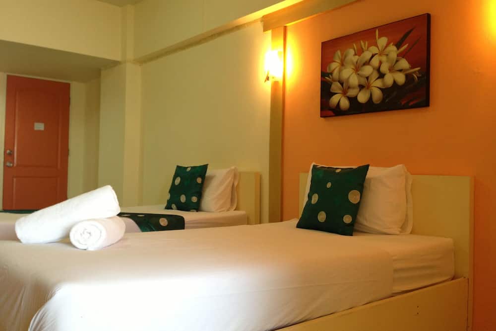 カサ ナリンヤ ホテル アット スワナンプーム エアポート 写真