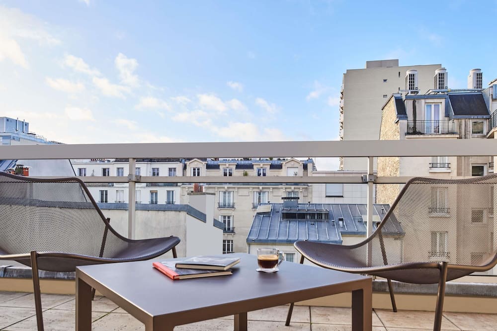 メルキュール トゥール エッフェル グルネル ホテル 写真