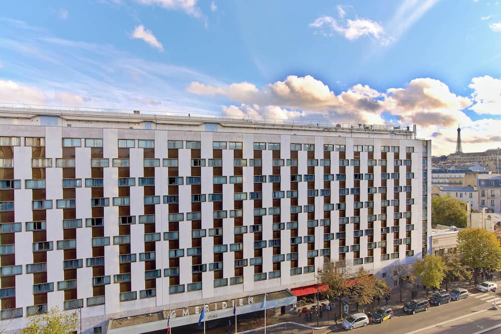 ル メリディアン パリ アルク ド トリオンフ 写真