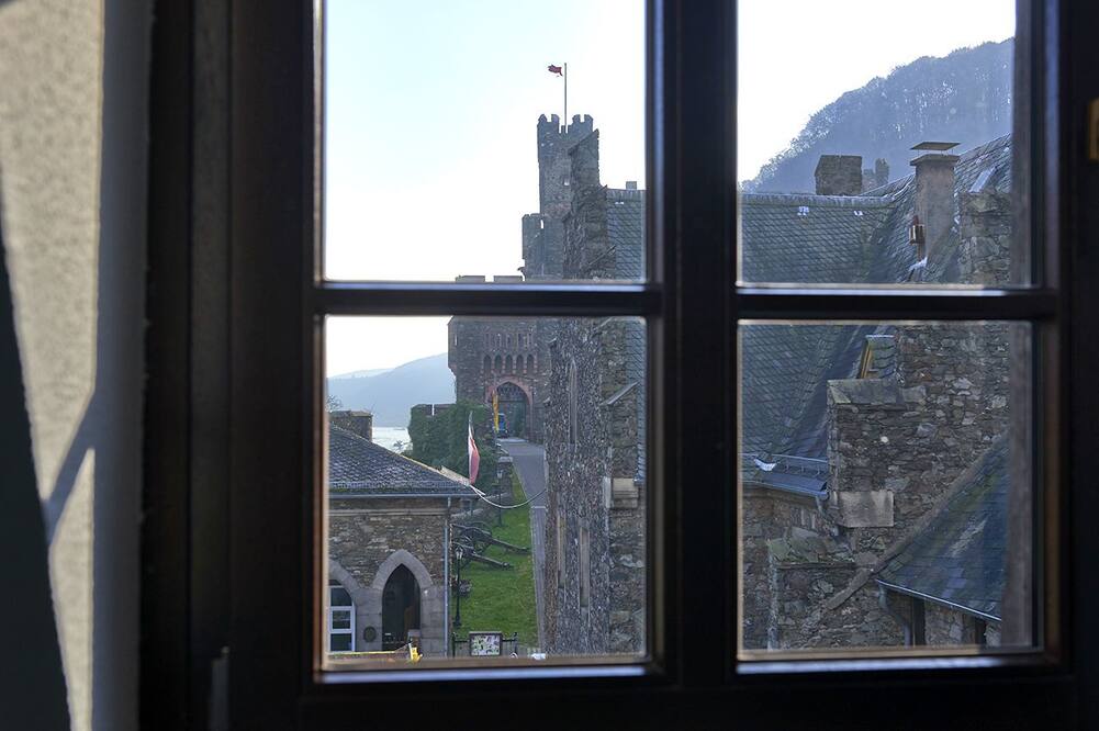 ホテル ブルク ライヒェンシュタイン 写真