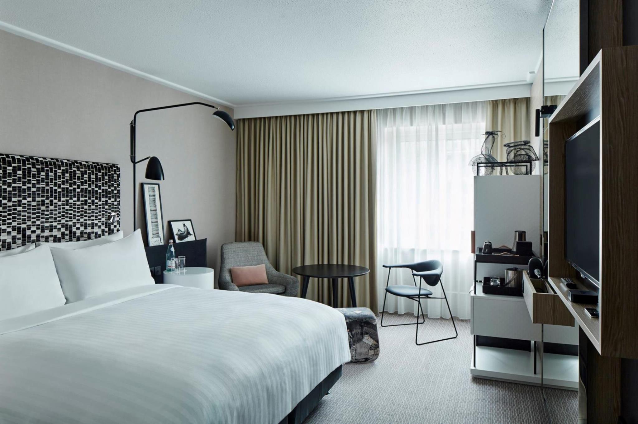 ロンドン マリオット ホテル マイダ ヴァレ 写真