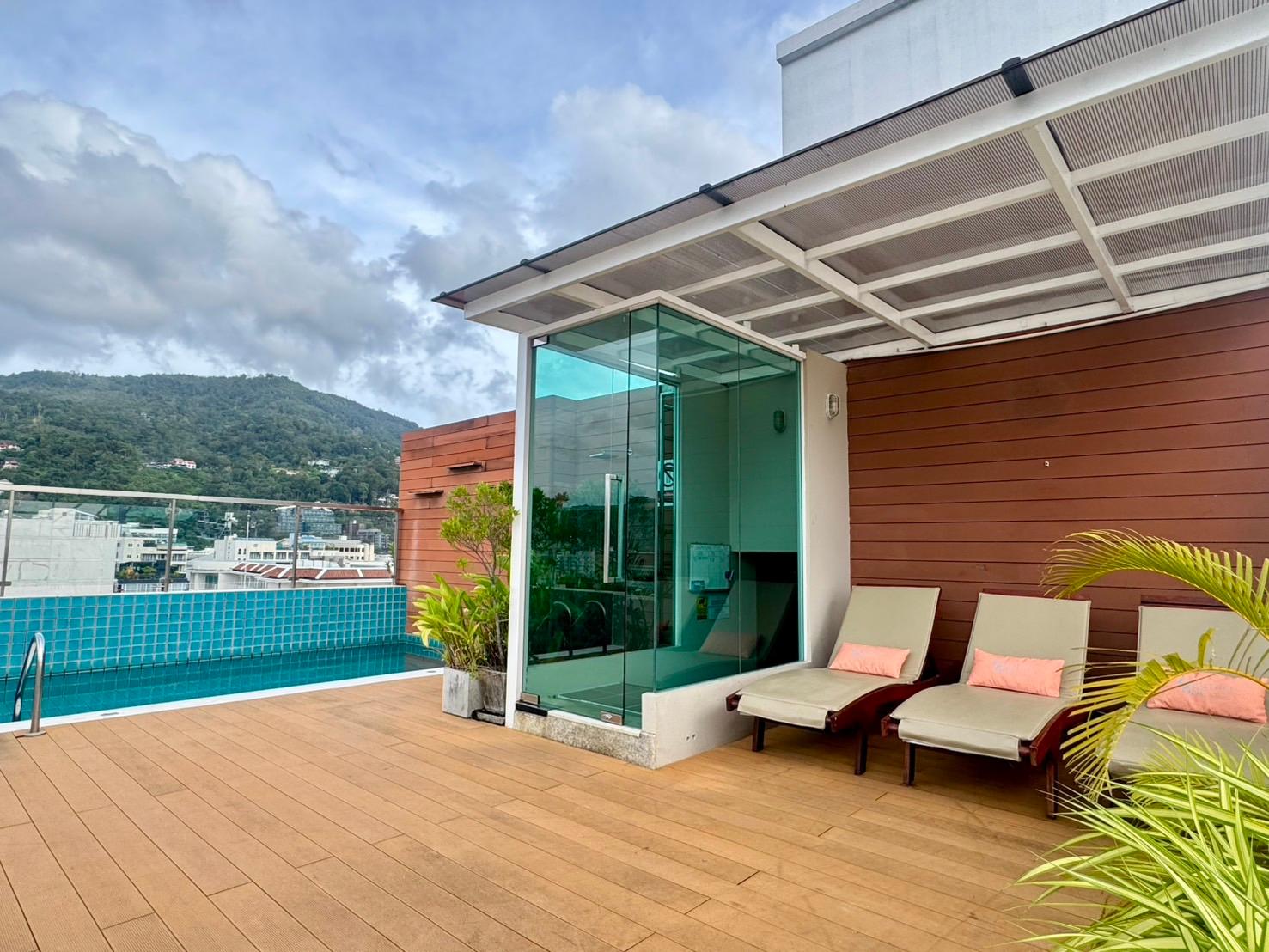 セントロ ワン バングラ 写真