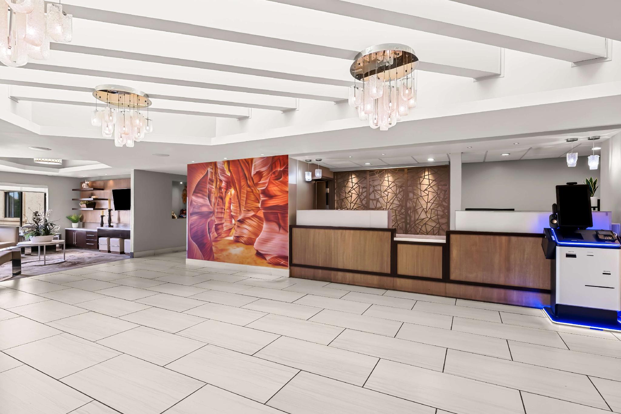 ベストウェスタン プラス アット レイク パウエル 写真