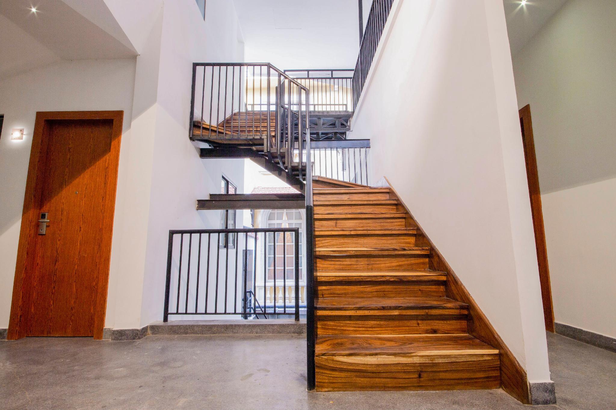 ボファ バサック ブティック ホテル 写真