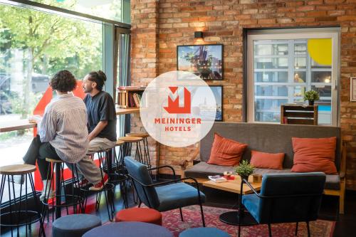 マイニンガー ホテル ハンブルク シティ センター 写真