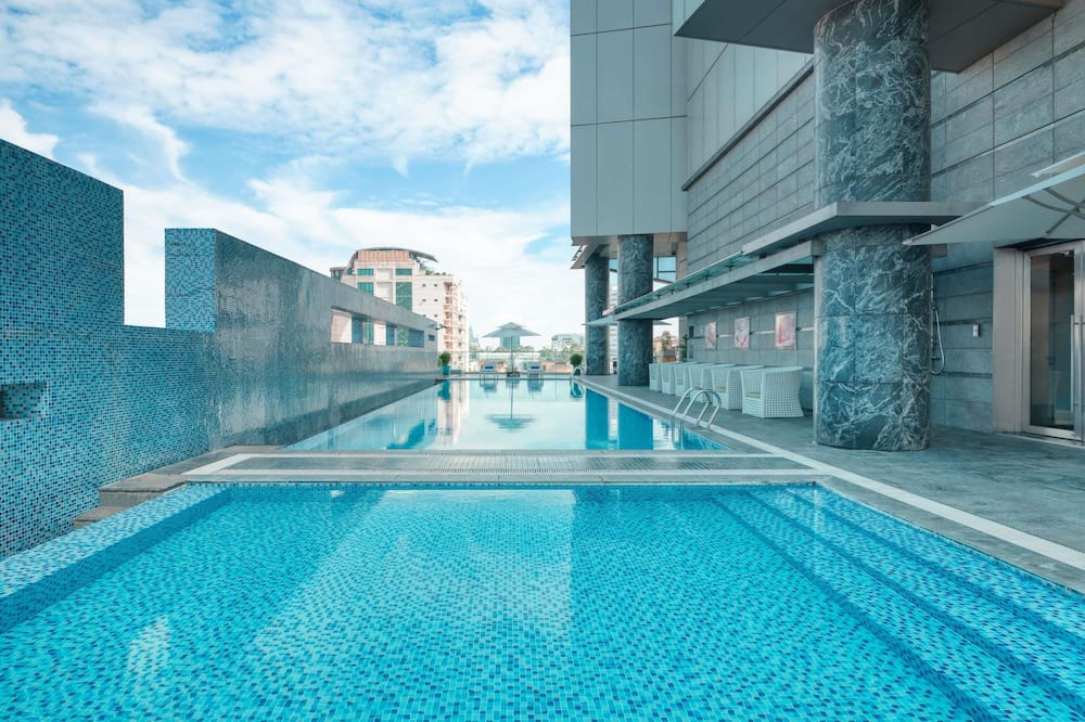 プルマン サイゴン センター ホテル 写真