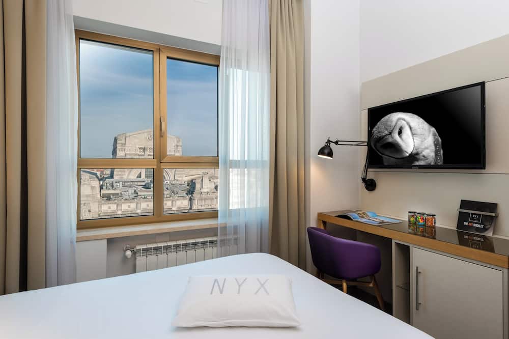NYX ホテル ミラノ バイ レオナルド ホテルズ 写真