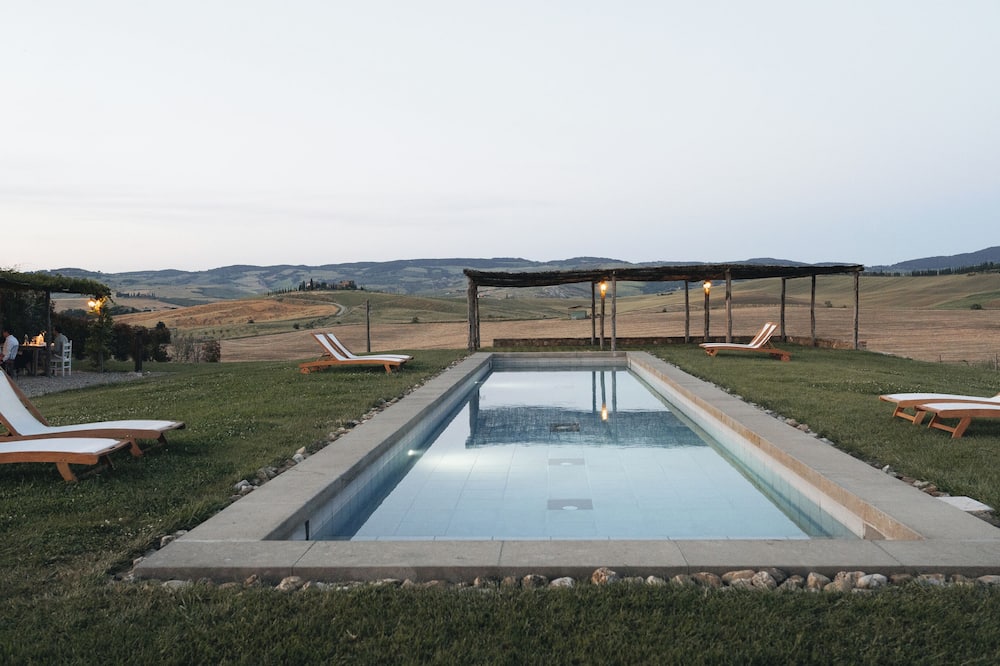 ロカンダ イン トゥスカニー 写真