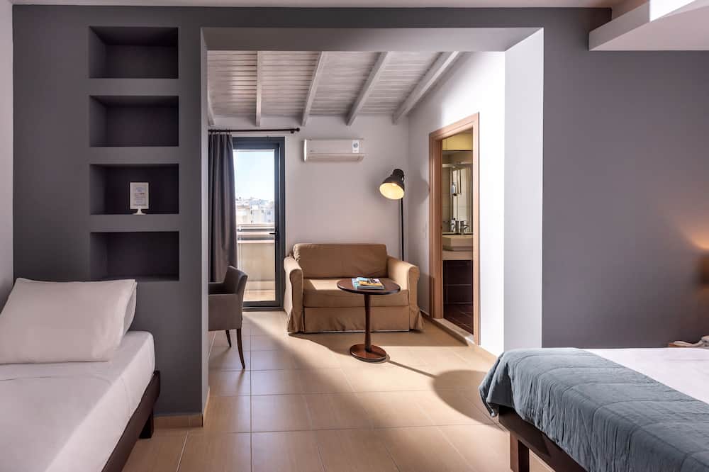 イラクリオン ホテル 写真