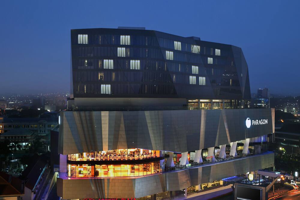 ポー ホテル スマラン 写真