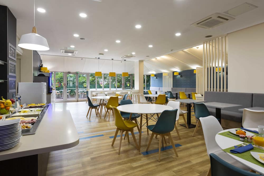 コンフォート ホテル パリ ポルト ディヴリー 写真