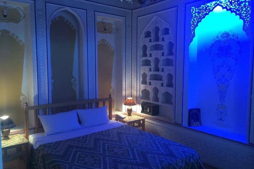 コミル ブハラ ブティック ホテル 写真