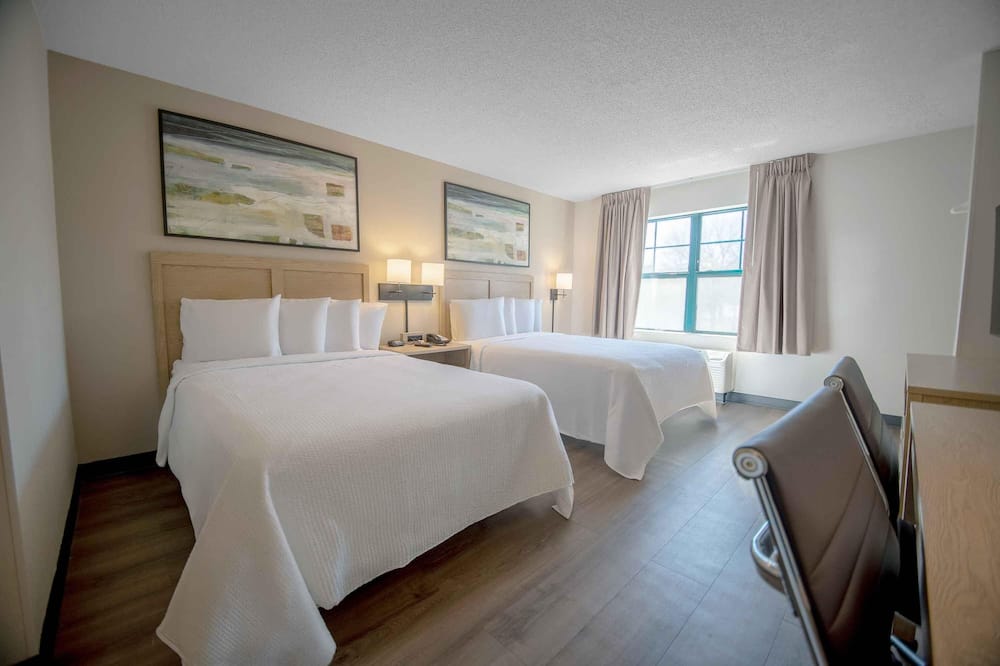 エクステンデット ステイ アメリカ スイーツ レッド バンク ミドルタウン 写真