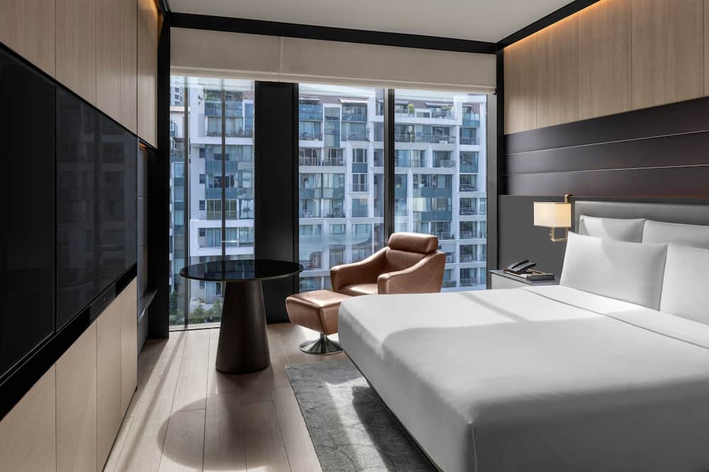 インターコンチネンタル シンガポール ロバートソン キー バイ IHG 写真