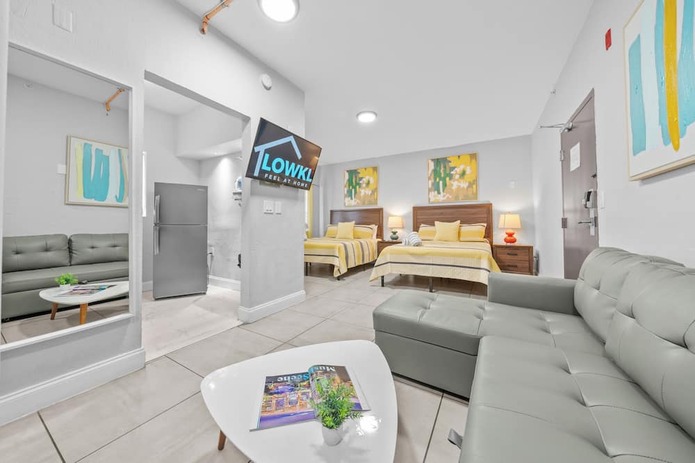 サウス ビーチ ルームス アンド ホステル 写真