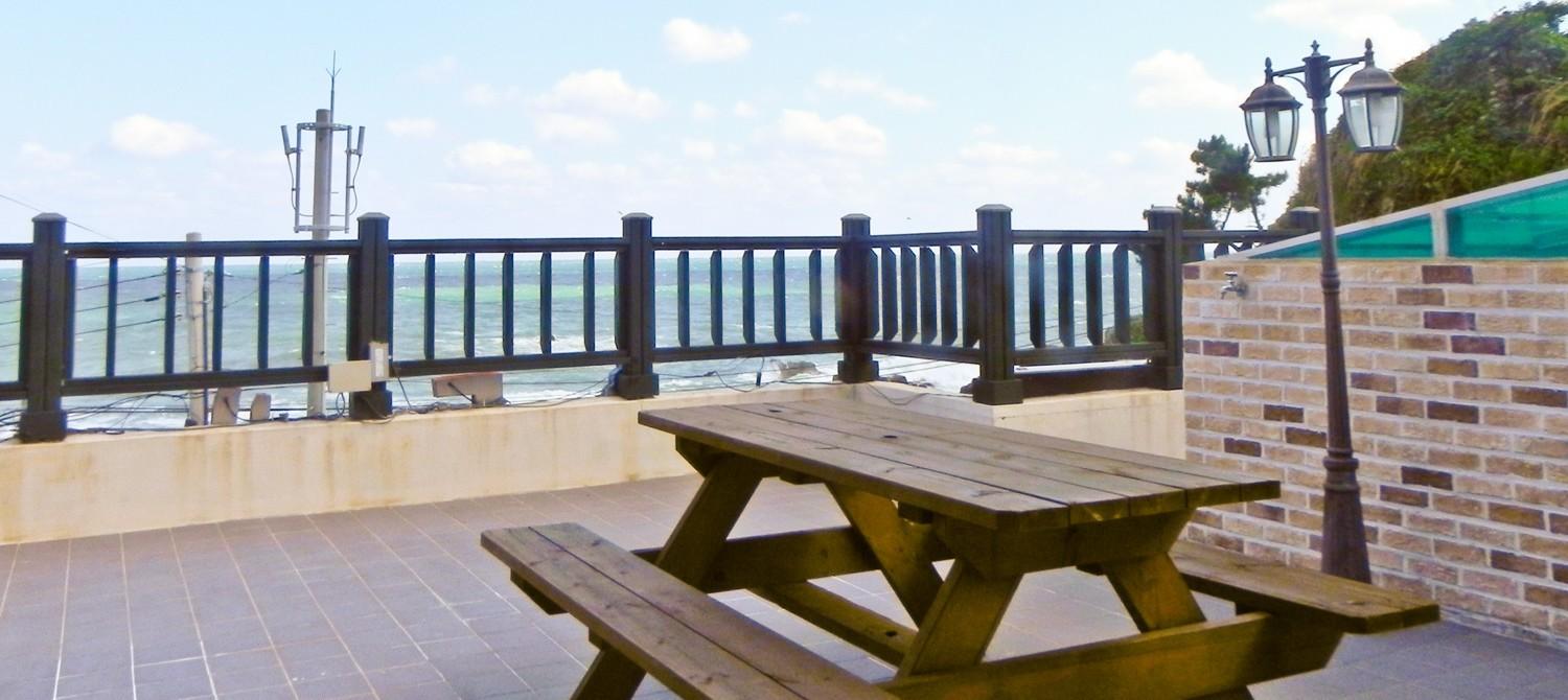 Ulsan Deungdae Pension 写真