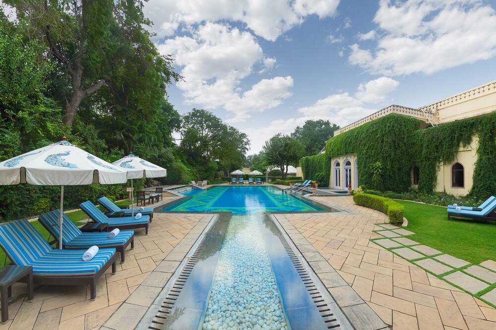 ランバグ パレス 写真