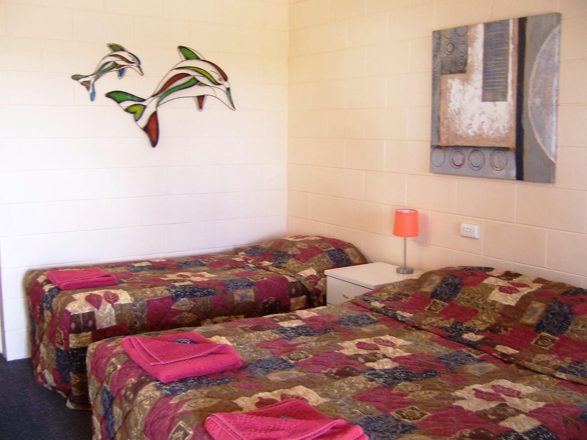 トラムウェイ モーテル 写真