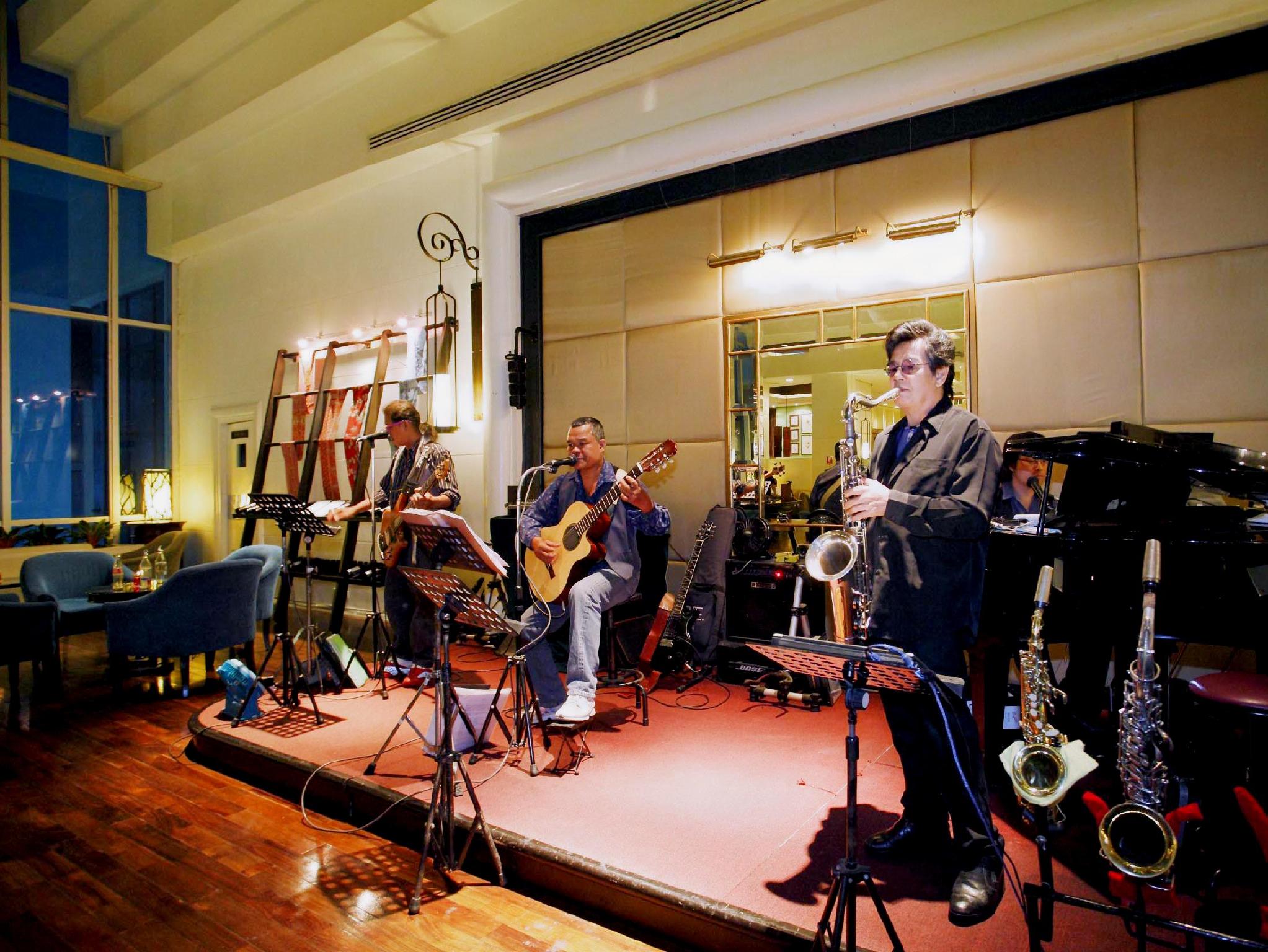 センタラホテルハジャイ 写真