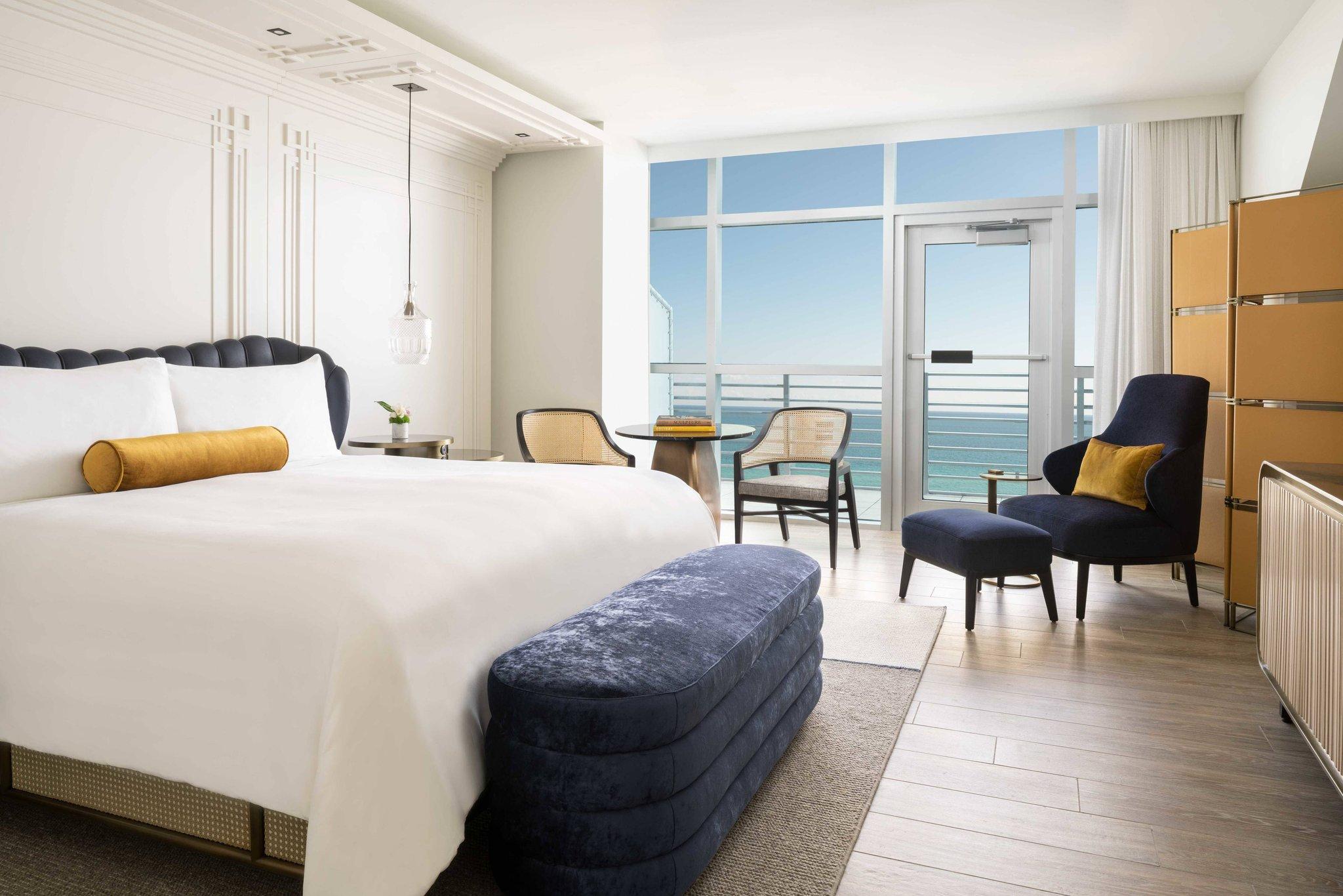 ザ リッツ カールトン サウスビーチ 写真