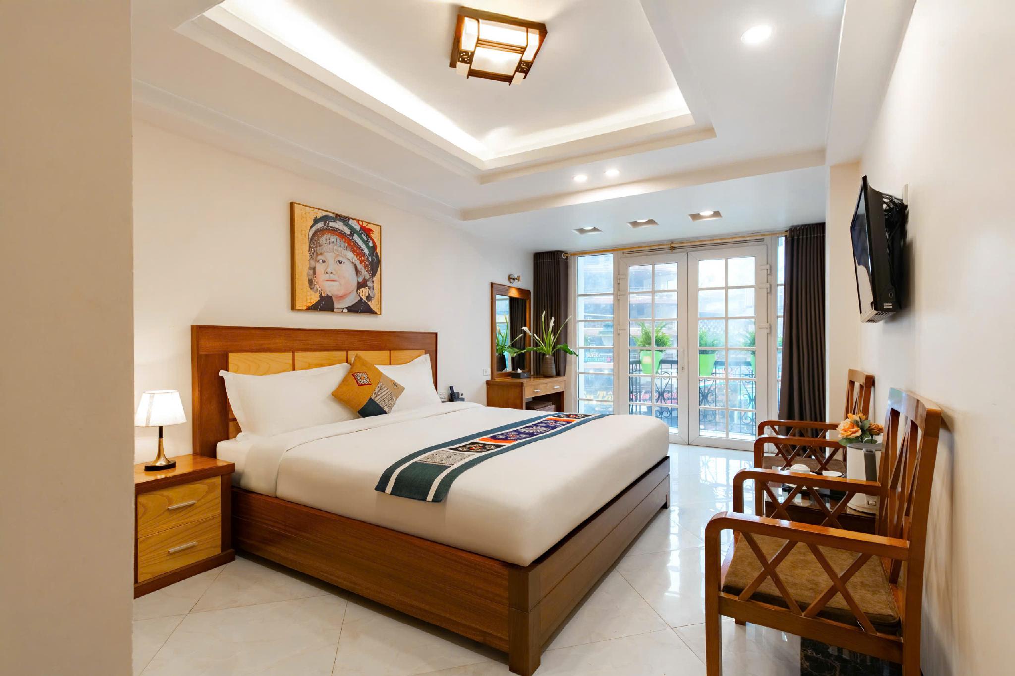 サパ パラダイス ホテル 写真