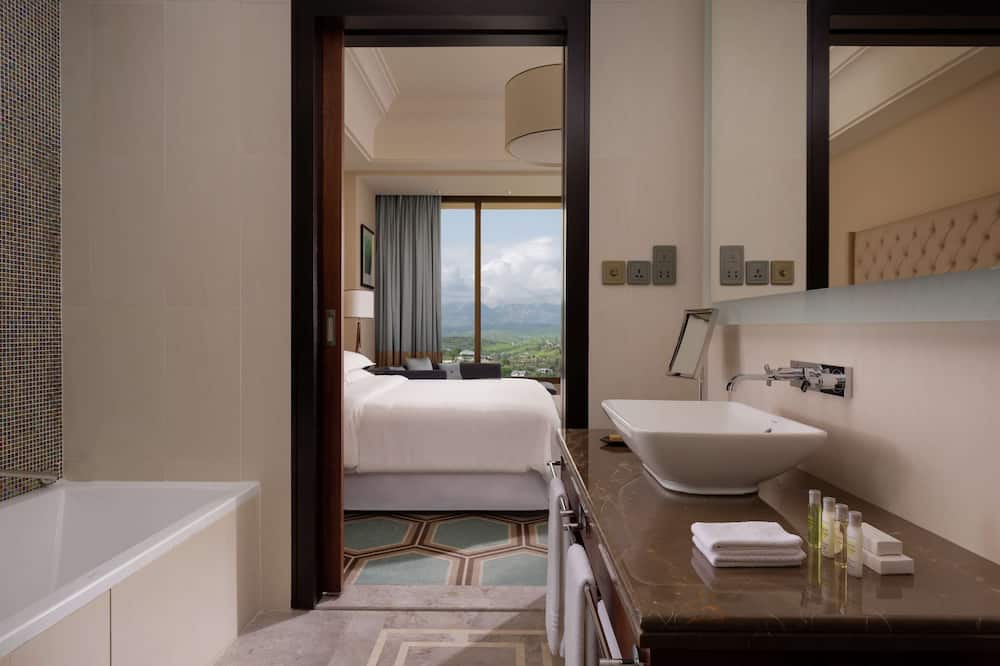 ヒルトン ドゥシャンベ 写真