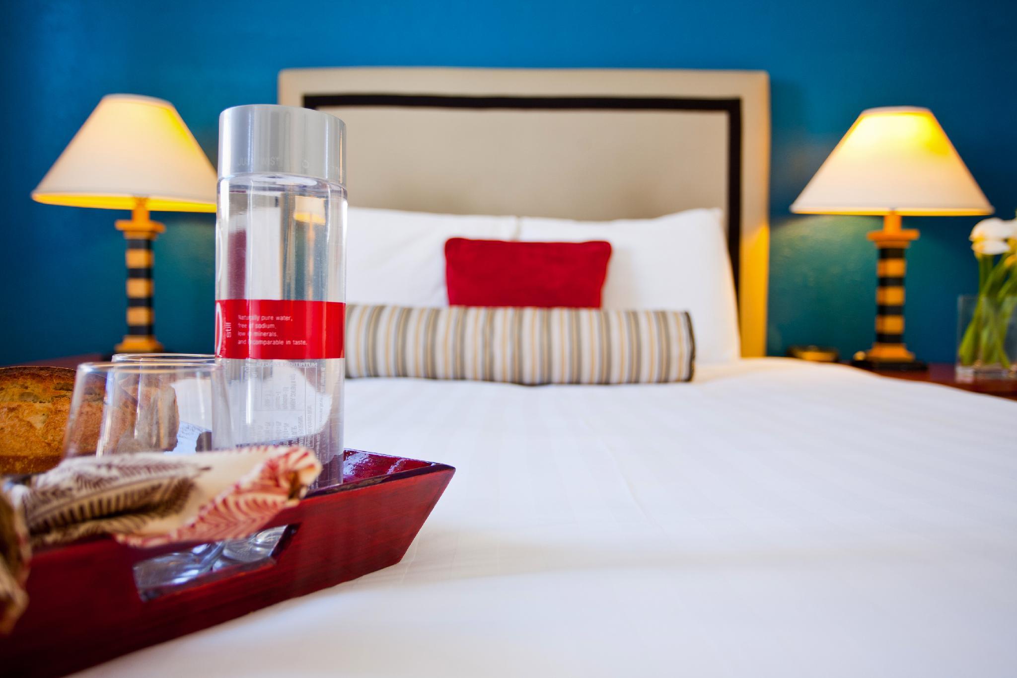 アルパイン イン アンド スイーツ 写真