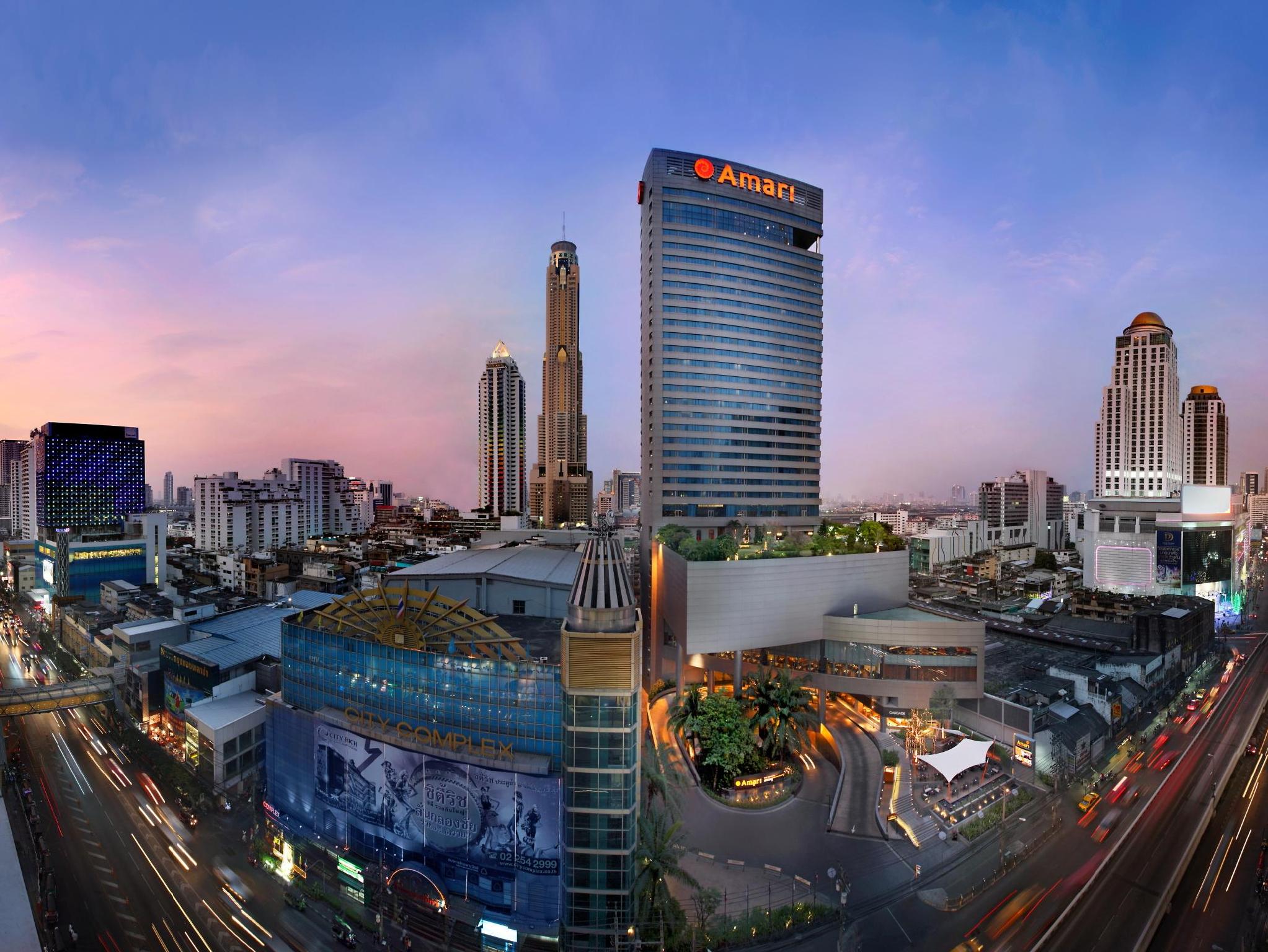 Amari Watergate Bangkok 写真