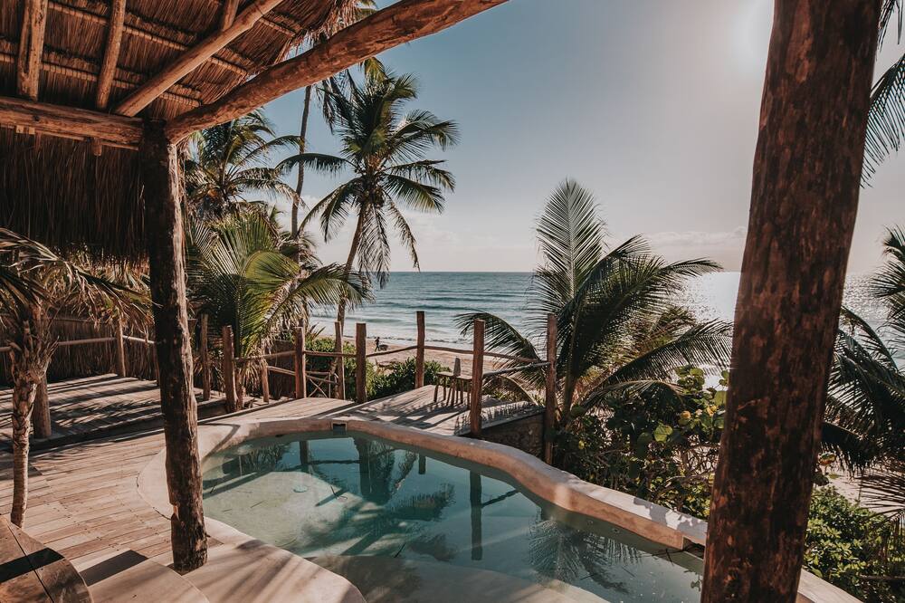 パパヤ プラヤ プロジェクト 写真