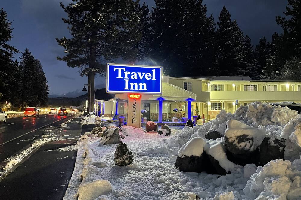 Travel Inn 写真
