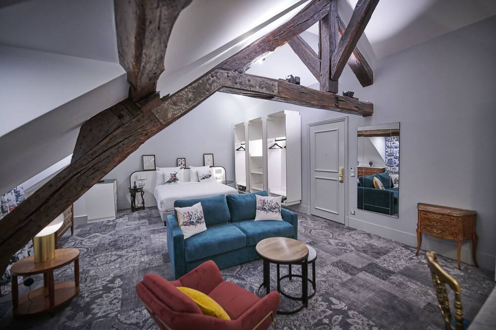 ノルマンディー ル シャンティア 写真