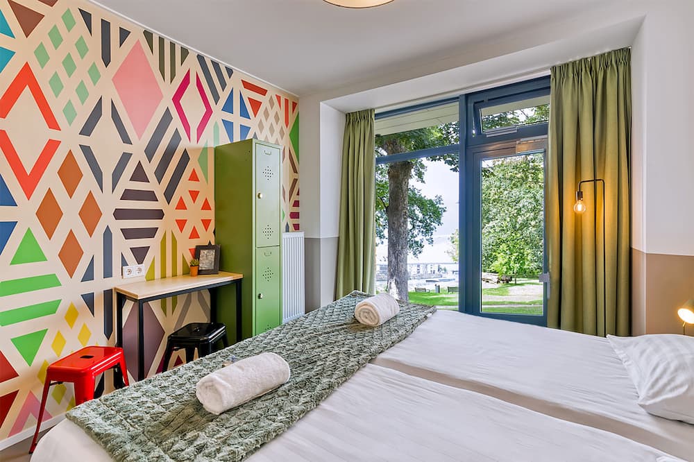 ステイオーケイ マーストリヒト - ホステル 写真