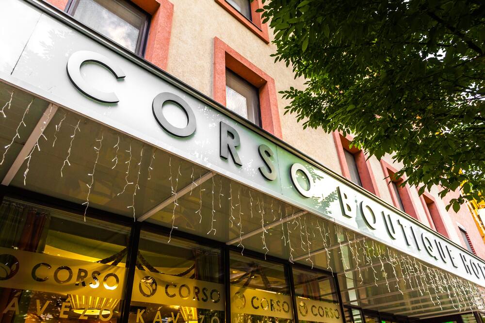 Corso Boutique Hotel Gyula 写真