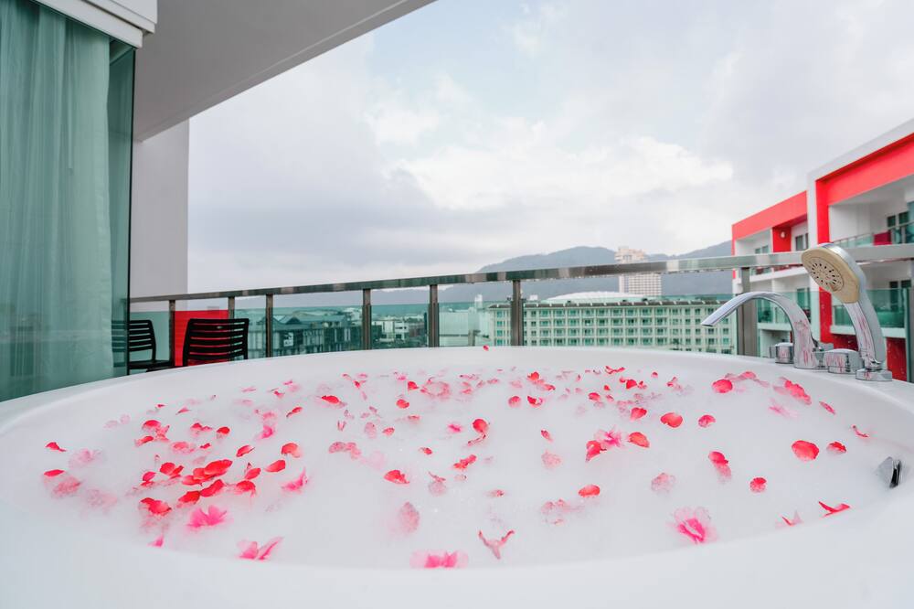 スリープ ウィズ ミー ホテル デザイン ホテル アット パトン 写真