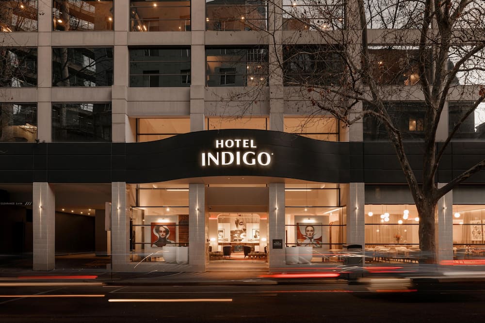ホテル インディゴ メルボルン オン フリンダース バイ IHG 写真