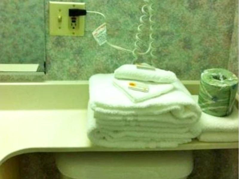 オヘア イン & スイーツ 写真