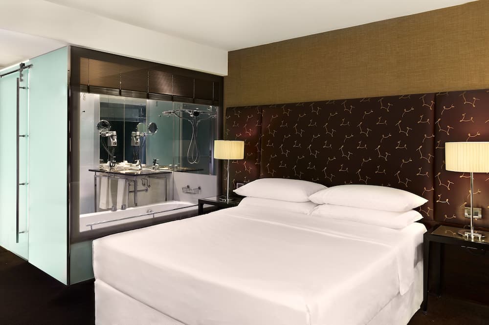 シェラトン リスボア ホテル&スパ 写真