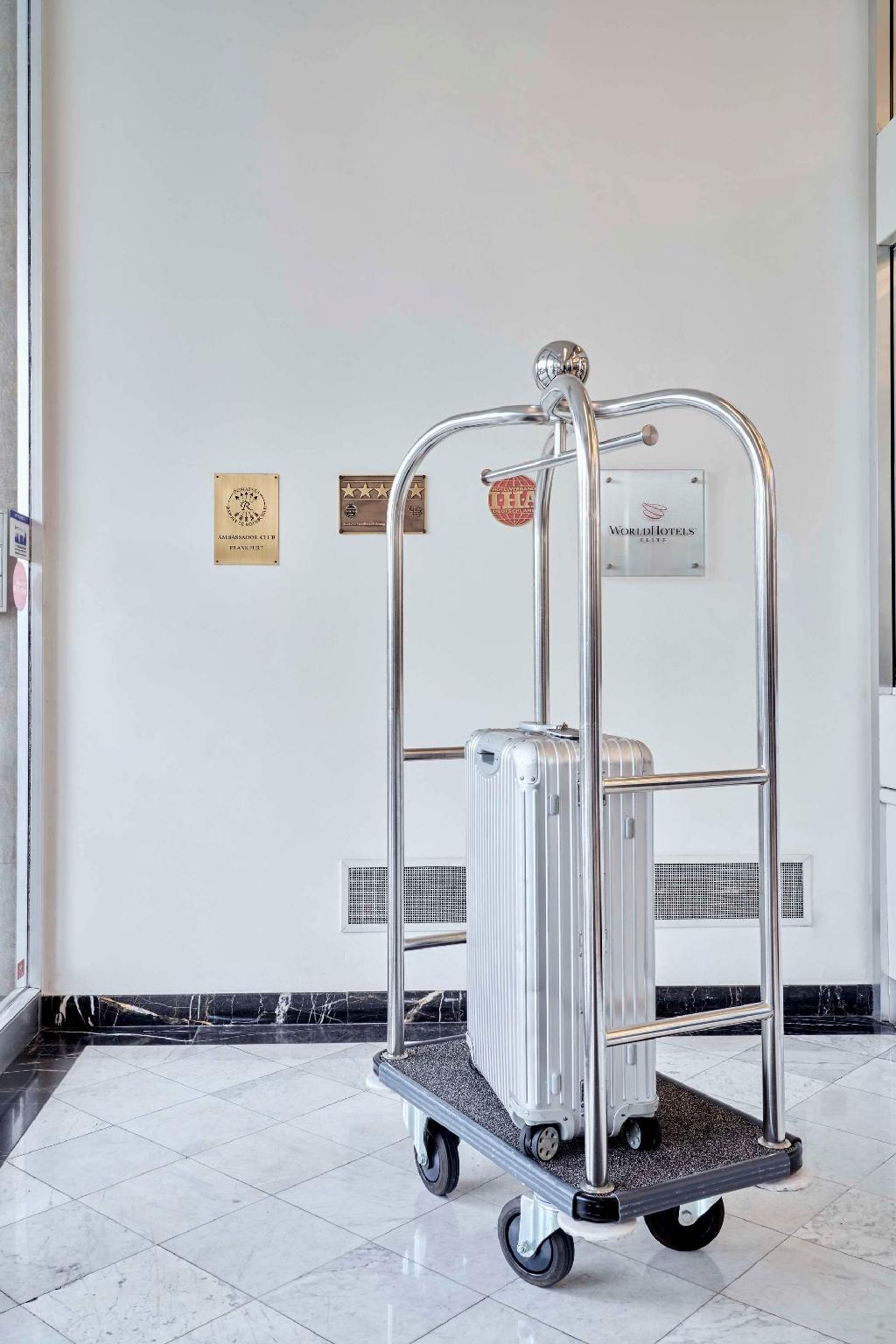 フレミングス セレクション ホテル フランクフルト シティ 写真