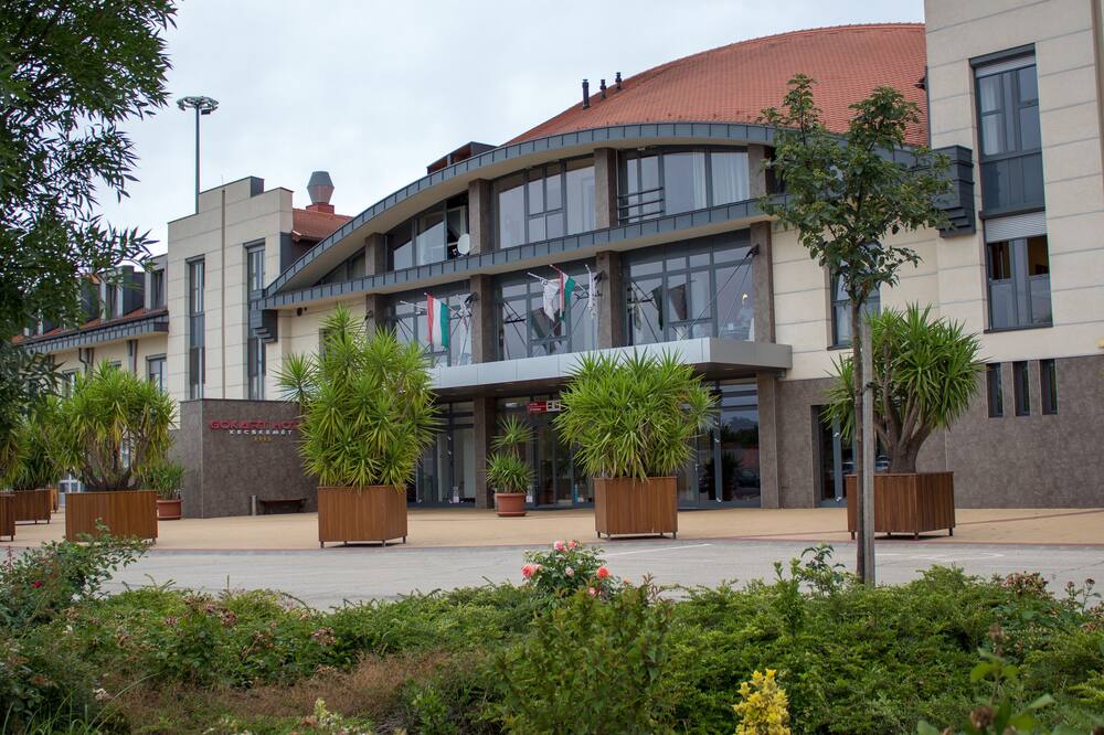 ゴーカート ホテル 写真