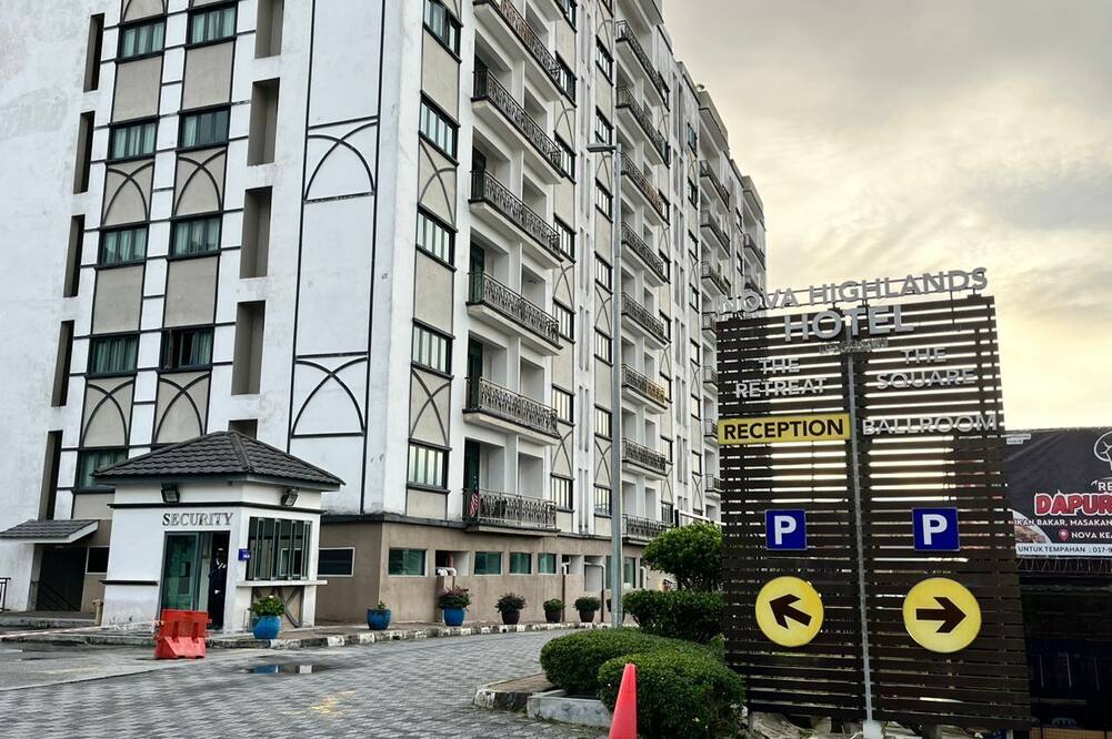 ザ リトリート ホテル アット キャメロン ハイランズ 写真