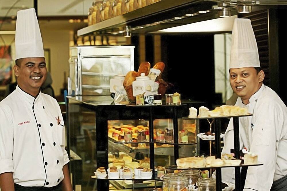 ザ ジェライ ホテル アロー スター 写真