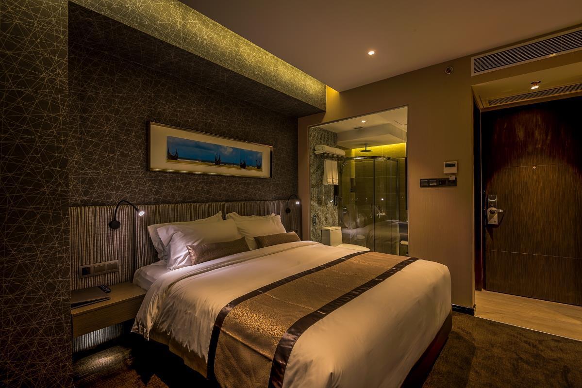 ベストウェスタン プラス メープル リーフ ホテル 写真