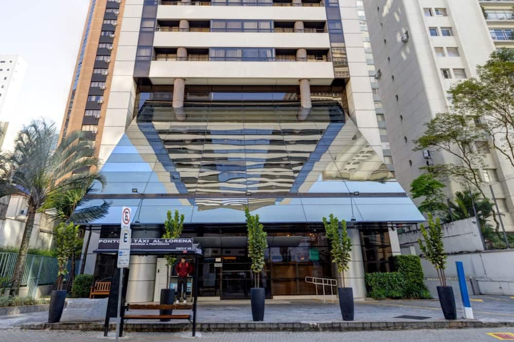 クオリティ ホテル パウリスタ - サン パウロ 写真