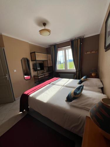 Hôtel l'Orée des Roches 写真