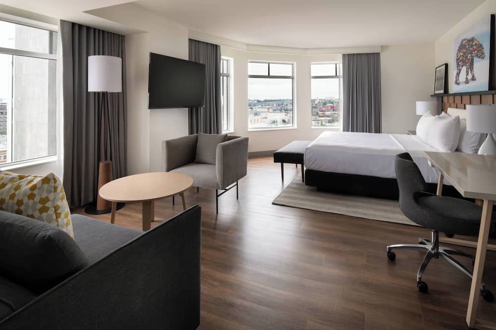 The Bidwell Marriott Portland 写真