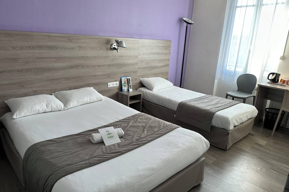 Hôtel Nevers Centre Gare 写真